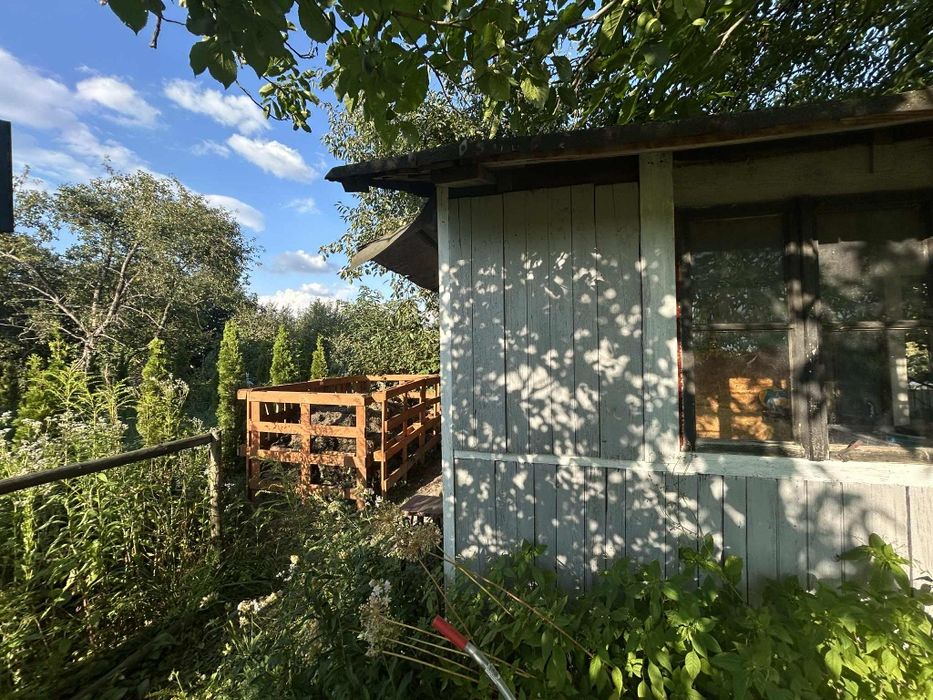 Działka ROD sprzedam