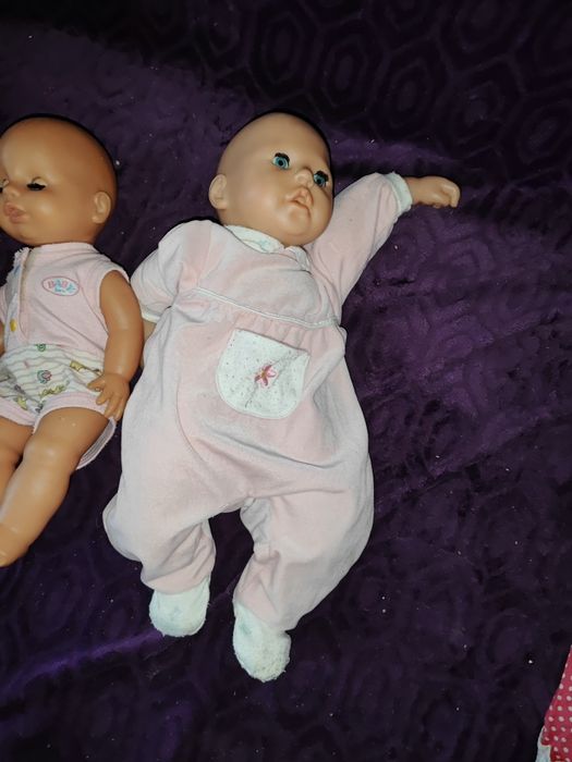 Ляльки пупси  різні