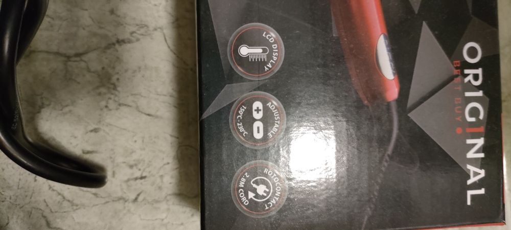 Vendo Escova de Cabelo Alisadoras a ar Quente em cerâmica.
