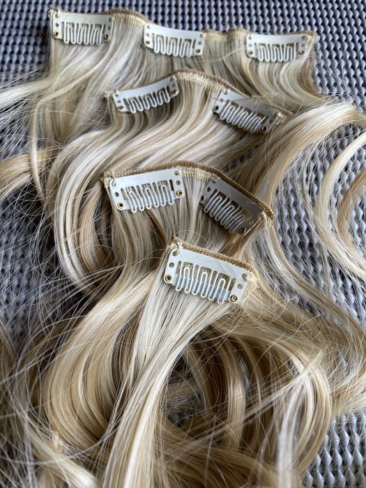 Накладные пряди для волос