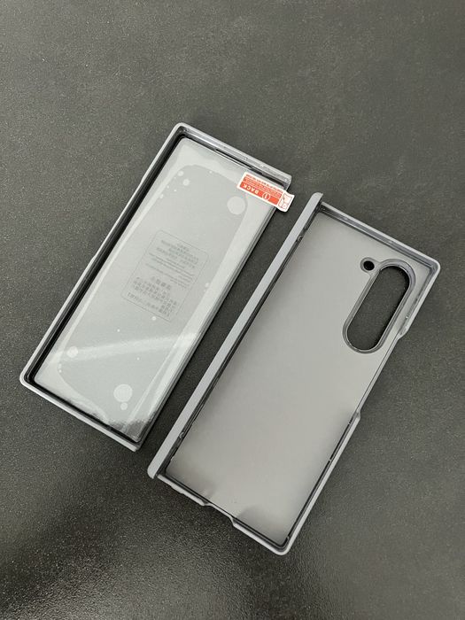 Чехол Samsung Z Fold 6,5,4