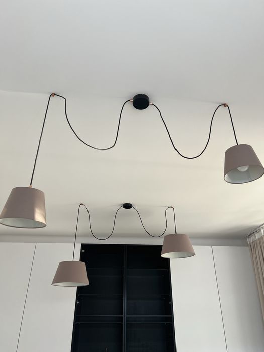 Sprzedam 2 lampy wiszące