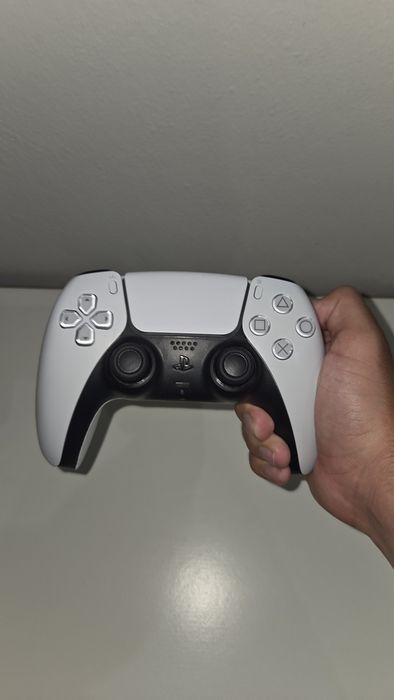 Comando ps5 branco
