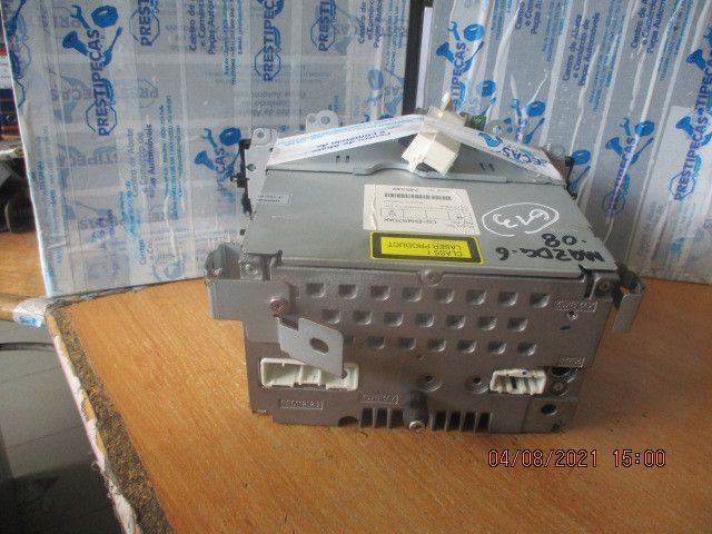 Rádio / auto-rádio MAZDA 6 Hatchback (GG)