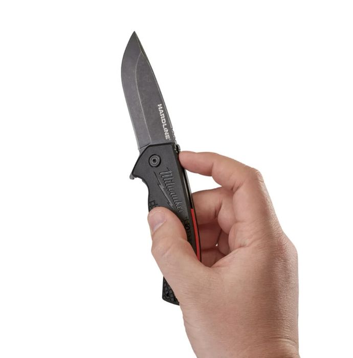 Ніж (нож, нож) будівельний Milwaukee Hardline 177мм 48221994, 48221998