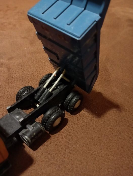 Машинка Краз грузовая. СССР.