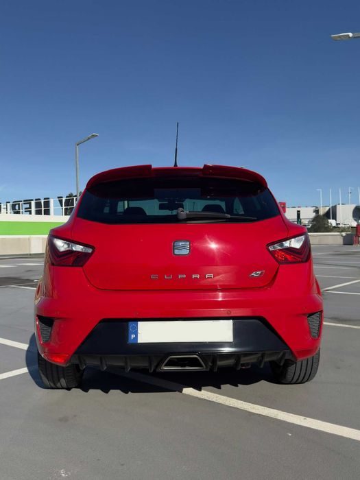 Seat Ibiza 6J Cupra -1.4 TSI 180CV DSG — photo 2