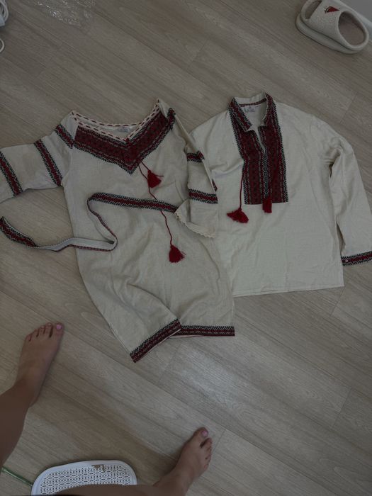 Продам парні вишиванки