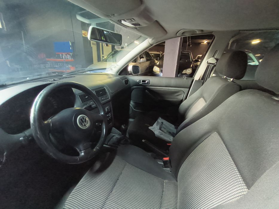 VW Golf IV Variant 1.9Tdi 115cv