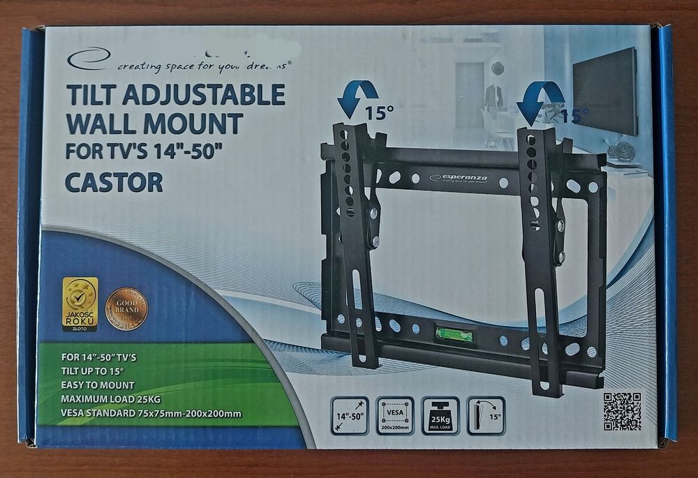 Suporte de Parede para TV, Novos, Vários tamanhos64172187738243121