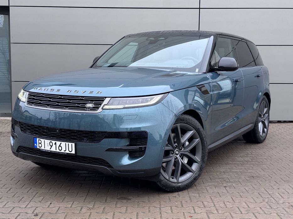Land Rover Range Rover Sport Range Rover Sport 3.0P I6 PHEV 460 PS AWD