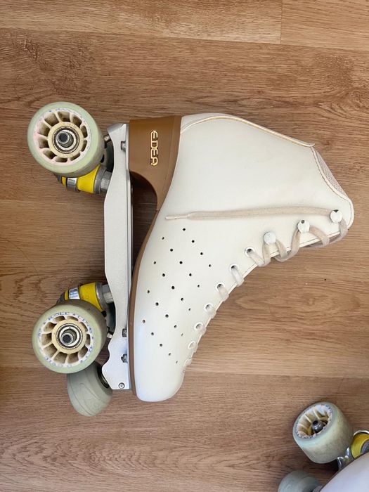 Patins Edea patinagem artistica