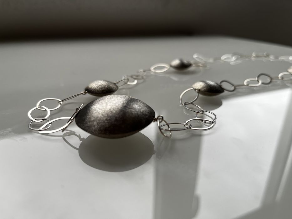 Fio em Prata 835 – Como Novo – Design Elegante