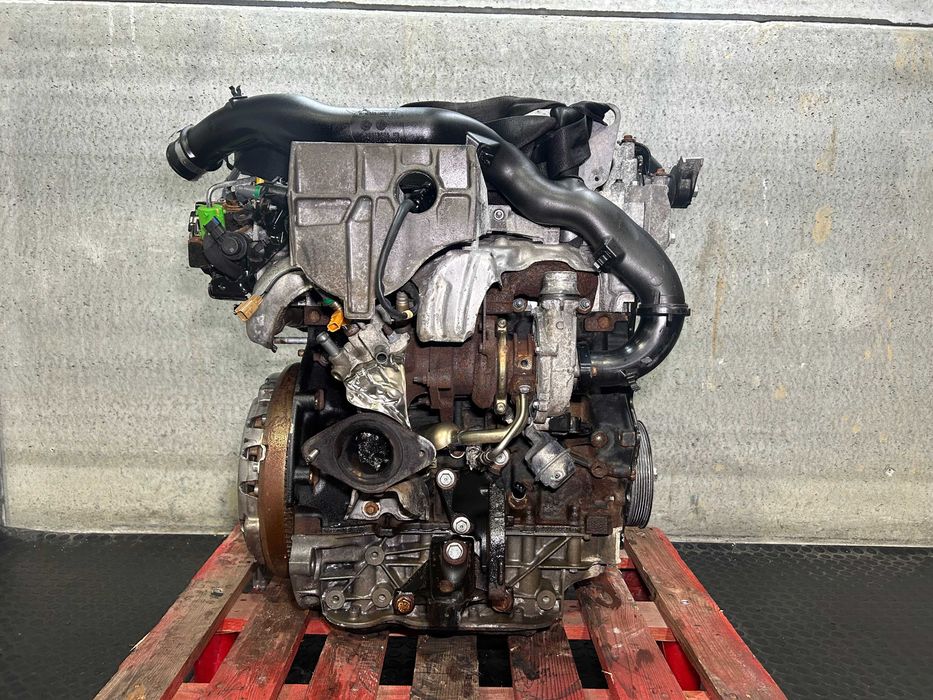 Motor 2.0DCI Renault Trafic/Opel Vivaro/Nissan Primastar (Ref.:M9R630)