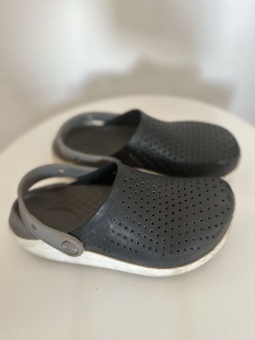 Crocs Literide j2 крокс