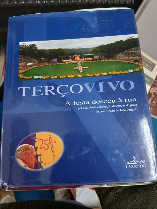 Terço vivo, A festa saiu à rua