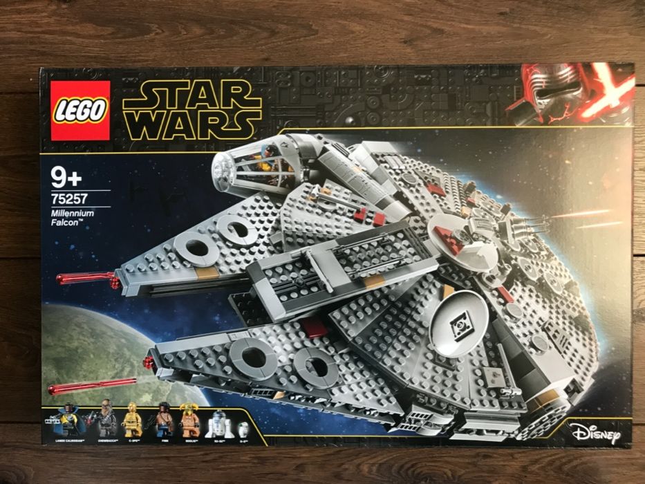 (未使用･未開封品)Falling Up [DVD] zestawy lego star wars 75257 - zabawki dla dzieci | OLX Dla