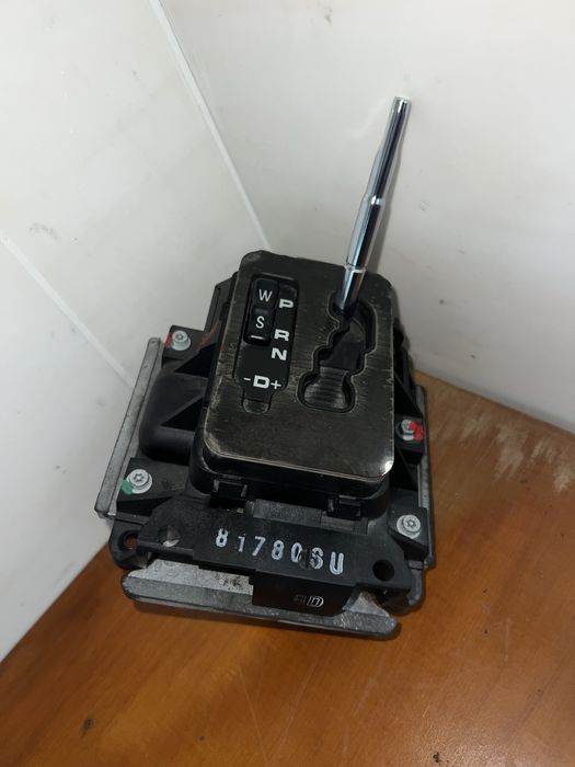 Seletor de caixa velocidades mercedes w208/w202