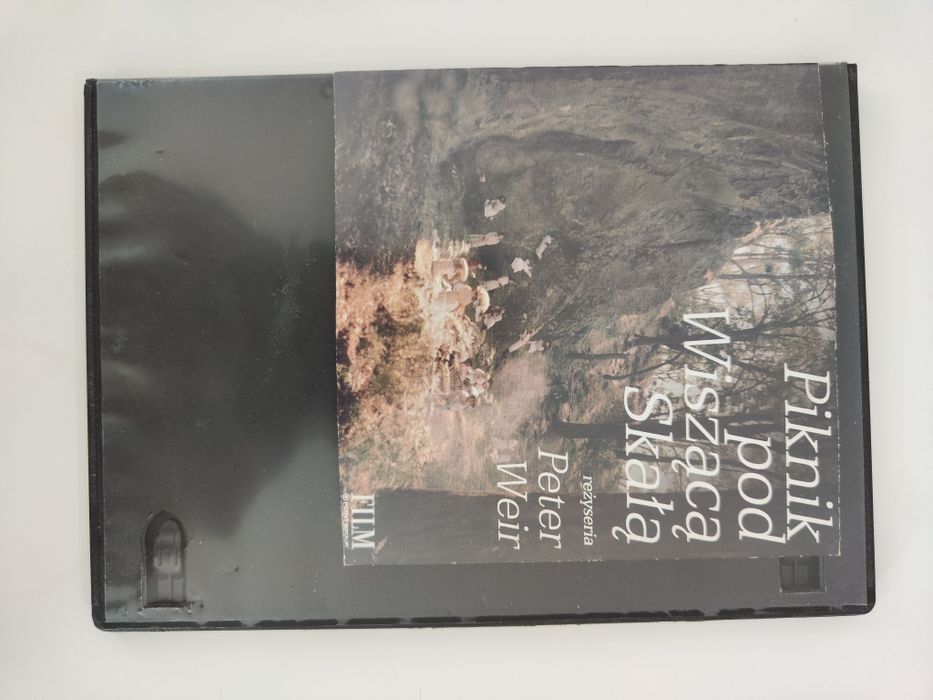 Piknik pod Wiszącą Skałą - płyta DVD DVHD