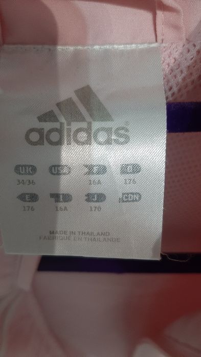 Bluza damska adidas roz 36