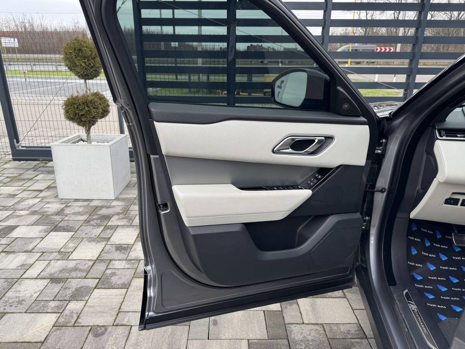 Land Rover Range Rover Velar 2022 freshauto