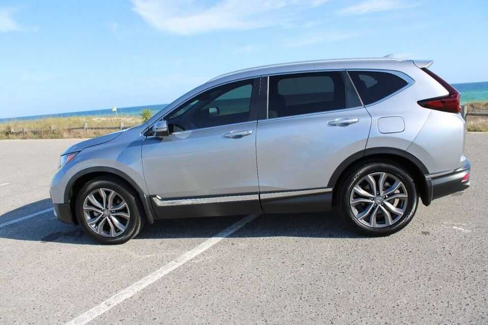 2021 Honda CR-V Touring 4dr SUV