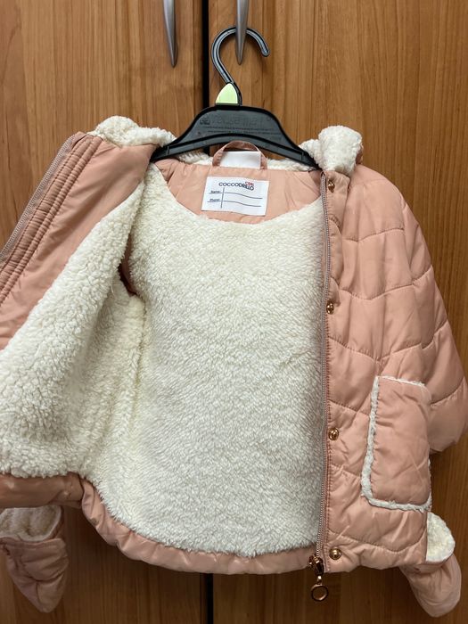 Продам дитячу куртку для дівчинки