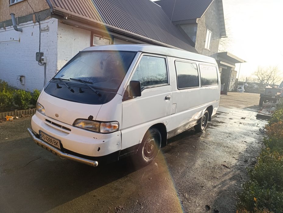 Продам Хюндай дизельний