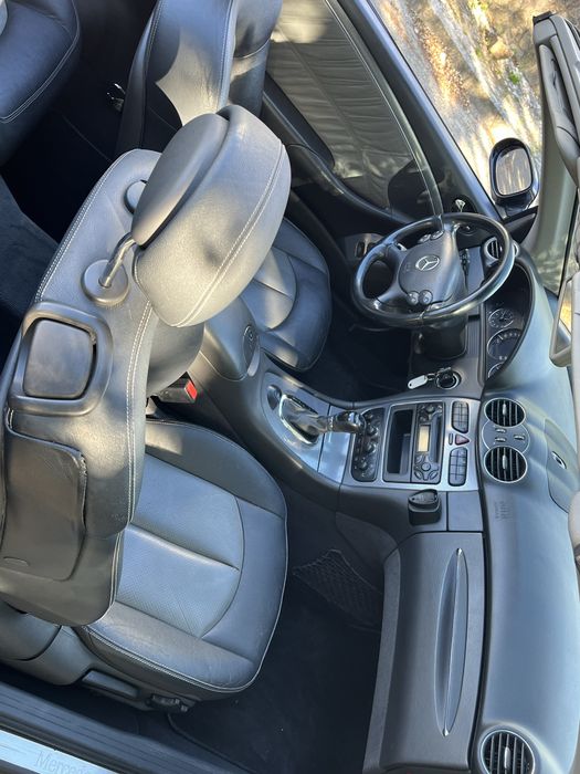Mercedes-Benz CLK 200 Kompressor Avantgarde