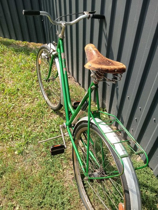 Rower Romet Turing Luxus ORYGINAŁ 26 cali