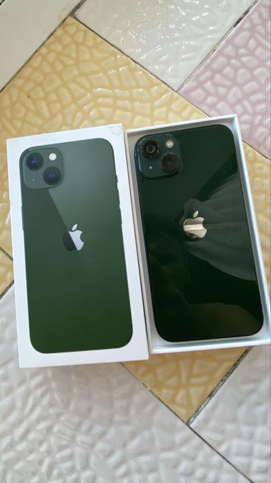 Продам iphone 13, neverlok, 128 gb