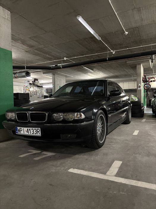BMW E38 2.8 1999r