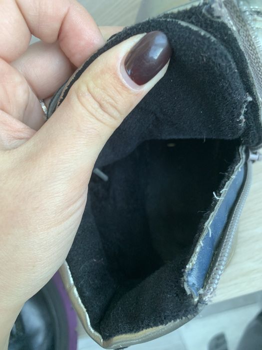 Осіне взуття