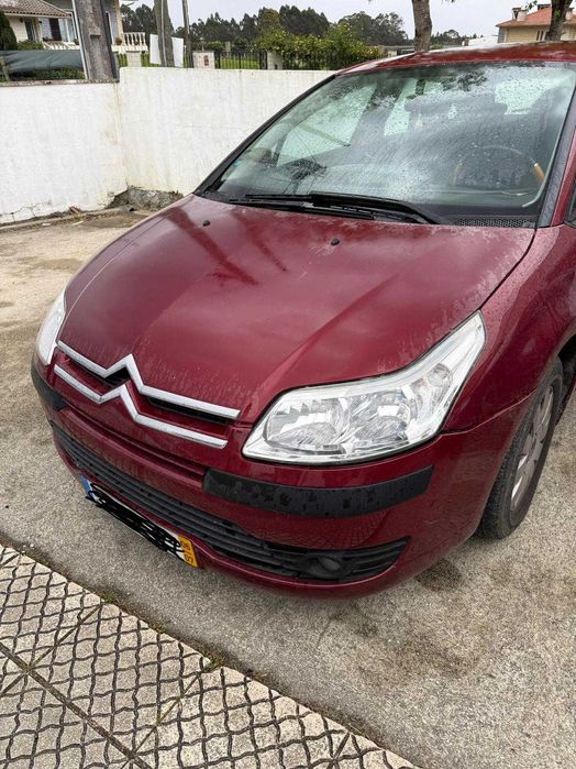 Citroen C4 1.6 HDi 2006