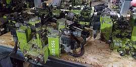Разборка Claas комбайн