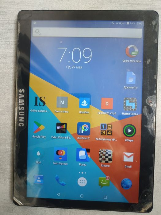 Продам планшет Samsung Galaxy Tab 4/32