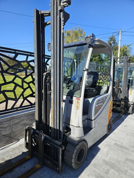 wózek widłowy Still RX60-16 wysoki triplex 6,1 m rok 2018