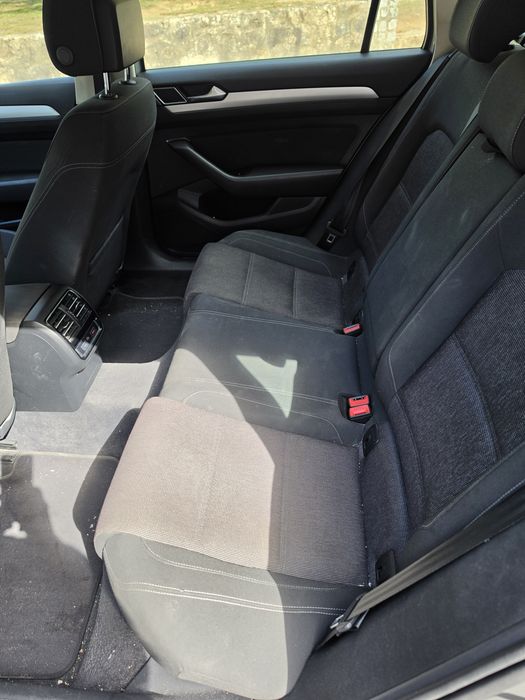 VW Passat 2.0 TDI