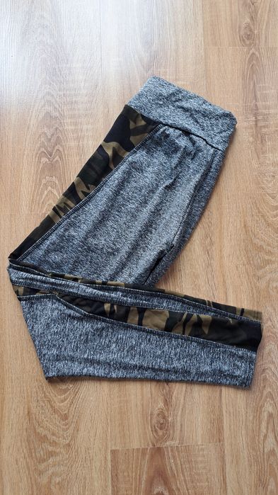 Legginsy dobre na M