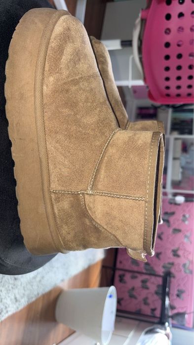 Buty na platformach