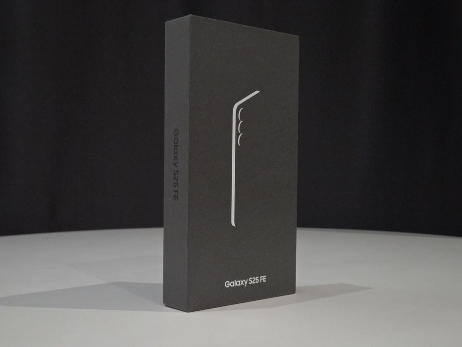 Nowy Samsung Galaxy S25 FE 8/256GB Icyblue