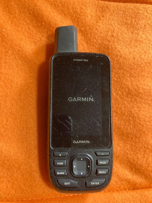Garmin GPSMAP 66st