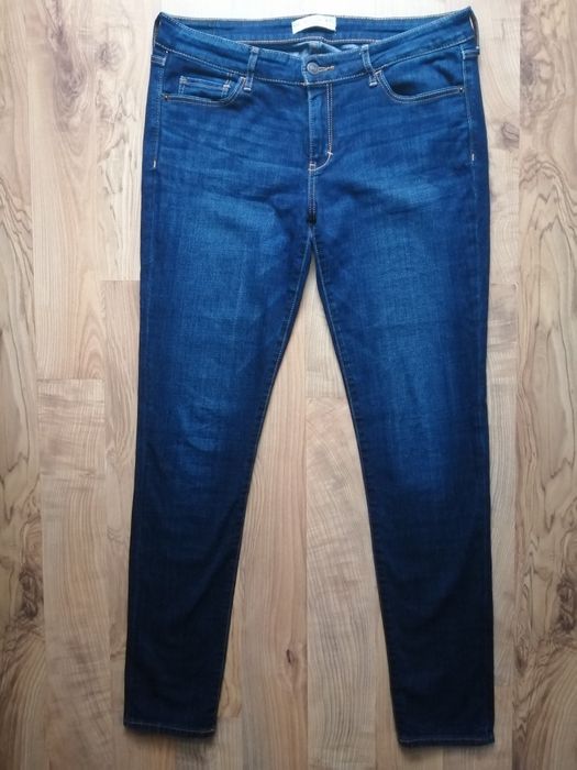 Spodnie jeansy 30/31