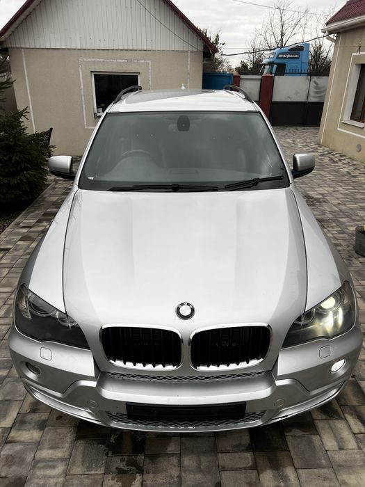 Разбор BMW E70 M57N2 До Рестайлинг