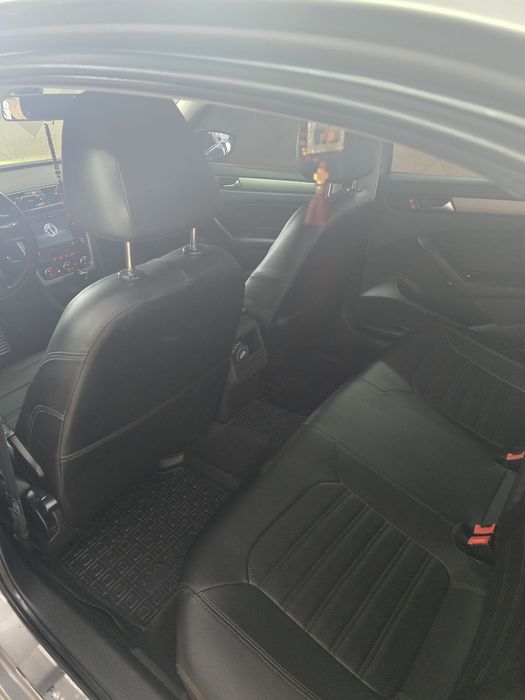 Volkswagen Passat 2012, МНС, 2,5