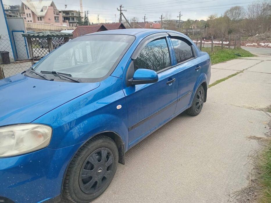 Продам Шевроле авео