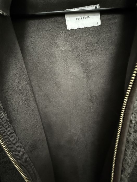 Тедді куртка Reserved