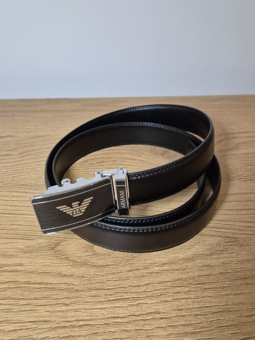 Pasek GA Giorgio Armani  długość 135 NOWY