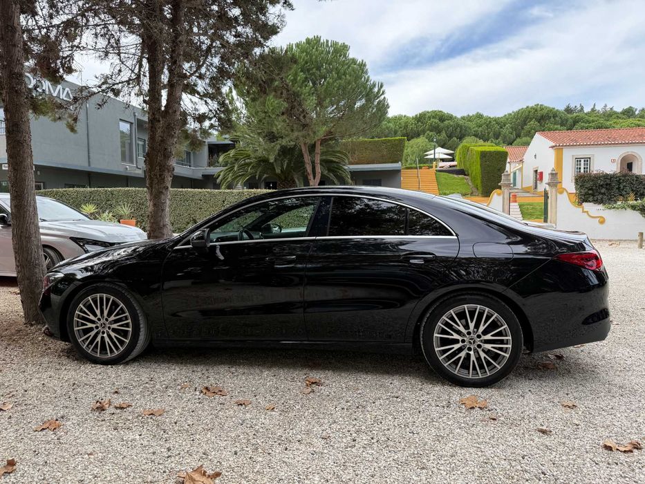 Mercedes-Benz CLA 180 d - Mafra/Lisboa