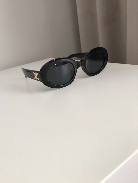 Nowe okulary przeciwsłoneczne damskie  celine